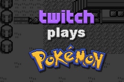 Twitch Plays Pokemon -    ?
