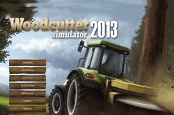 Woodcutter Simulator 2013