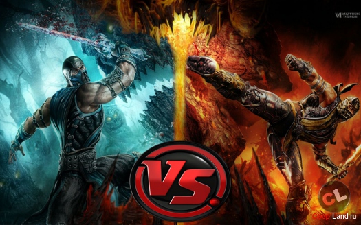 �������� vs ���-����