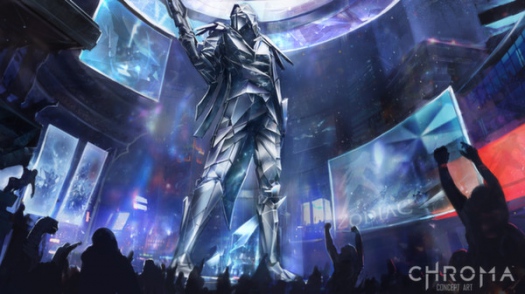 Chroma - ��������� ����������� ����� �� ���������� CS:GO + ����������� �� �����