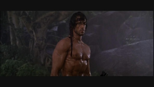 0 Rambo The Video Game