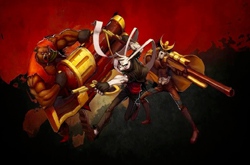 Dusty Revenge: Co-Op Edition