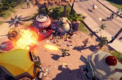  Dead Island: Epidemic.  