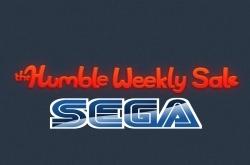 Humble Bundle Weekly SEGA -  7     