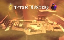 Totem Hunters.      
