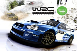 WRC 4 FIA World Rally Championship