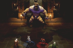 Gauntlet перезапустят на ПК и Steam OS