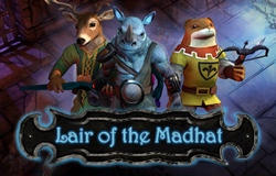 Lair of the Madhat