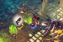 Свежие новости Sacred 3. Рождение легенды.