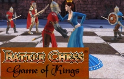 Battle Chess: Game of Kings