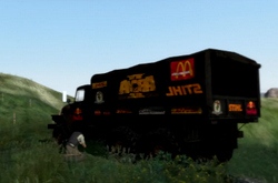  : Rally Paris Dakar 2014  (Arma 2)