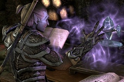 The Elder Scrolls Online. Каким будет крафт