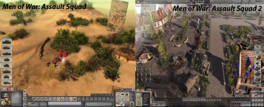 Первый взгляд: Men of War: Assault Squad 2