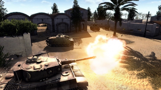 Первый взгляд: Men of War: Assault Squad 2