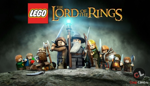 LEGO The Lord of the Rings LEGO The Lord of the Rings
