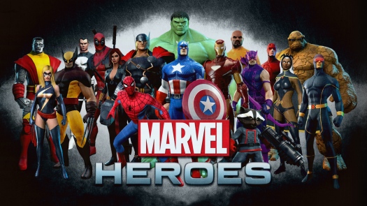 Marvel Heroes (Marvel Universe MMO)