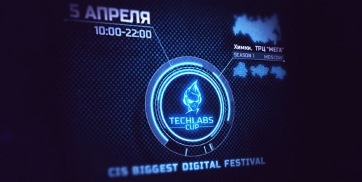TECHLABS CUP RU 2014 Season 1    