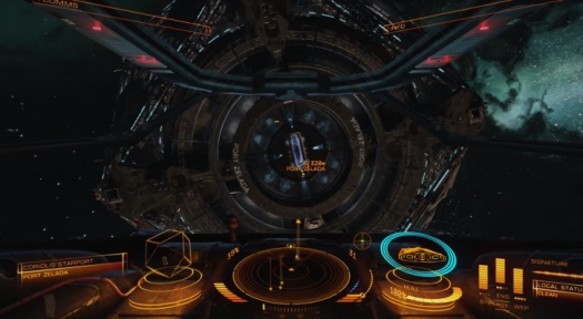 Elite: Dangerous.  3.0.  