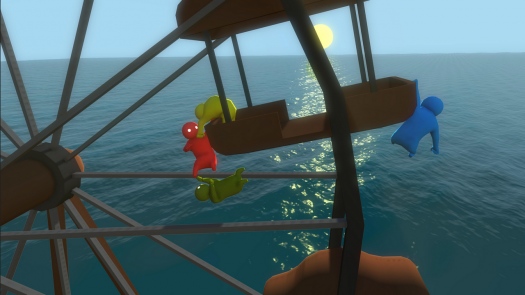 Gang Beasts -   