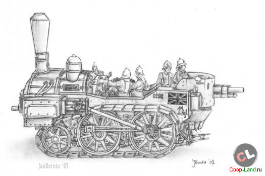 Steam Battle - ������������ � � ��� (RIP)