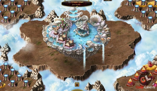 ������ �� ������� MyLands � ��� �������� �������