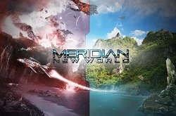 Meridian: New World - приятная новинка в жанре Sci-Fi RTS