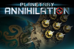 Planetary Annihilation
