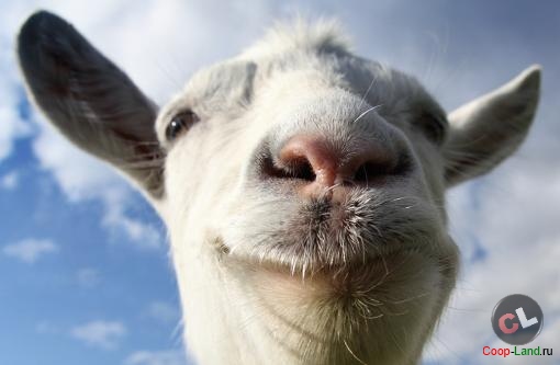 Goat Simulator    
