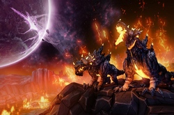 Анонс Borderlands: The Pre-Sequel - невесомость, скафандры и робот убийца