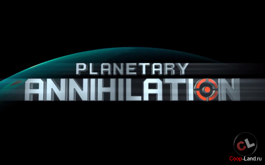 Planetary Annihilation