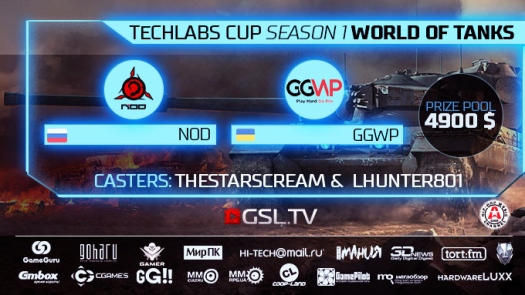 TECHLABS CUP RU 2014 Season 1    