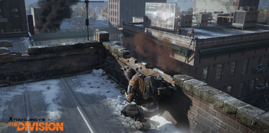 ������ The Division, ����� ������ ��� ����