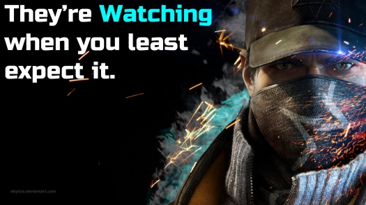     Watch Dogs:  