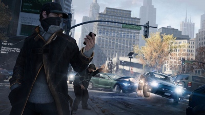     Watch Dogs:  