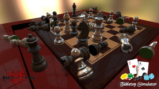 Tabletop Simulator -      .  