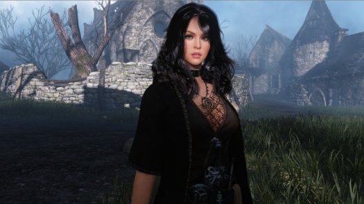 Black Desert Online:   