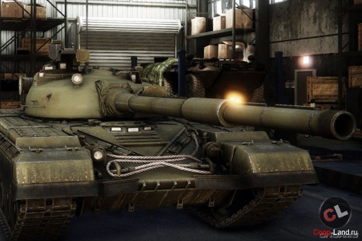 ����� �������� ����� Armored Warfare. ��� ����, ���� ������� WoT