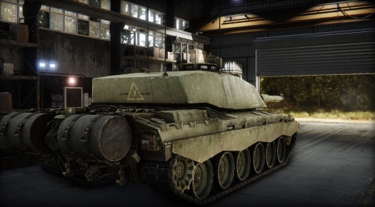 ����� �������� ����� Armored Warfare. ��� ����, ���� ������� WoT