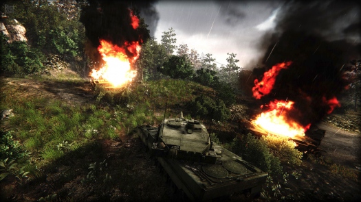 ����� �������� ����� Armored Warfare. ��� ����, ���� ������� WoT