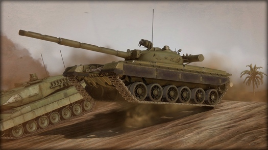 ����� �������� ����� Armored Warfare. ��� ����, ���� ������� WoT
