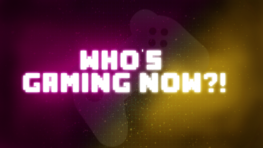 �������� ���� � ������� Who's Gaming Now?!