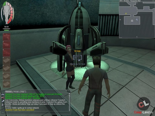 Face of Mankind: Fall of the Dominion - ������� �����, ������, ������ � ���������