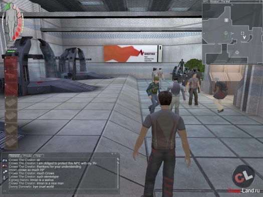 Face of Mankind: Fall of the Dominion - ������� �����, ������, ������ � ���������