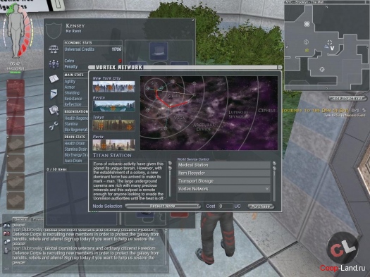 Face of Mankind: Fall of the Dominion - ������� �����, ������, ������ � ���������