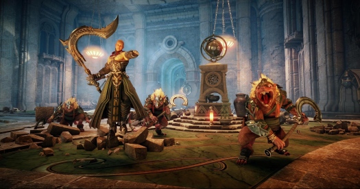    Skyforge:     ?