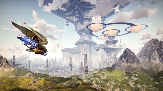    Skyforge:     ?