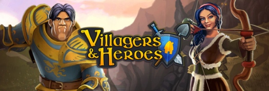 Villagers and Heroes