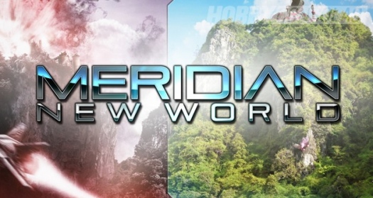 Meridian: New World -     Sci-Fi RTS
