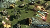 Meridian: New World -     Sci-Fi RTS