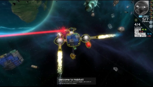 HABITAT: A Thousand Generations in Orbit - ���������� ����������� �����������